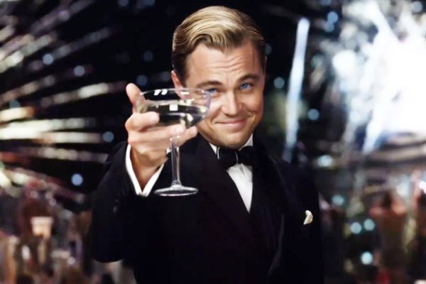 Escenografía de El Gran Gatsby