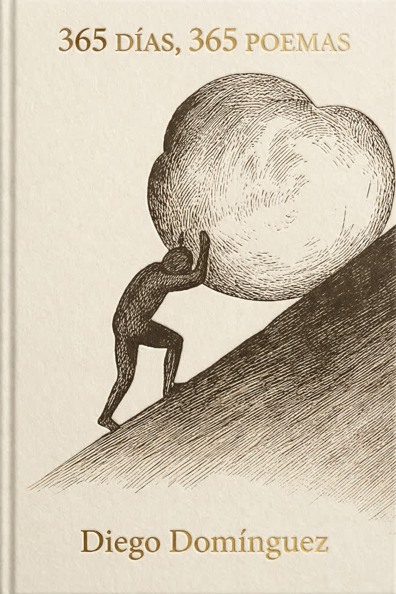 Portada de 365 Días, 365 Poemas